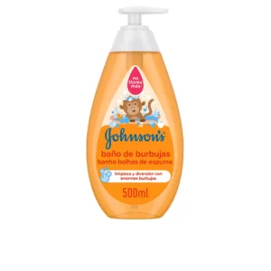 Johnson's Baby Bubble Bath Gel 750ML