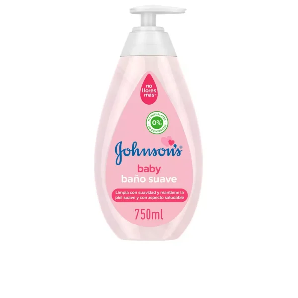 Johnson's Baby Gentle Bath Gel 750ml