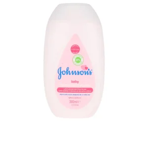 Johnson's Baby Liquid Body Lotion 300ML