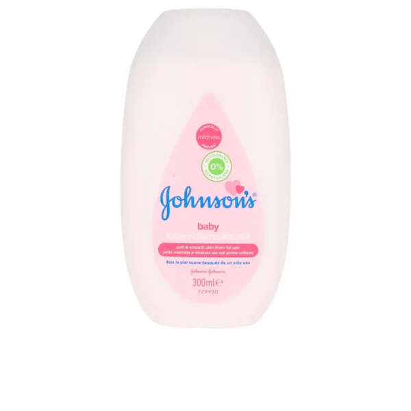 Johnson's Baby Liquid Body Lotion 300ML
