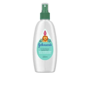 Johnson's Baby No More Tangles Spray Conditioner 200ml