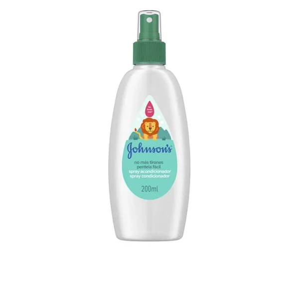 Johnson's Baby No More Tangles Spray Conditioner 200ml