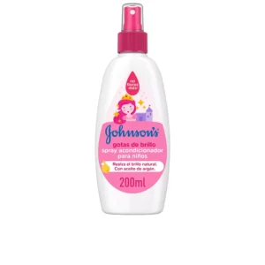 Johnson's Baby Shine Spray Conditioner 200ML