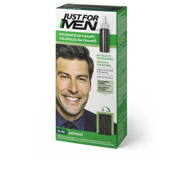 Just For Men Brown Colorant Shampoo 30ML