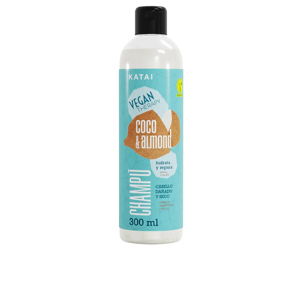Coconut Almond Cream Shampoo 300ML