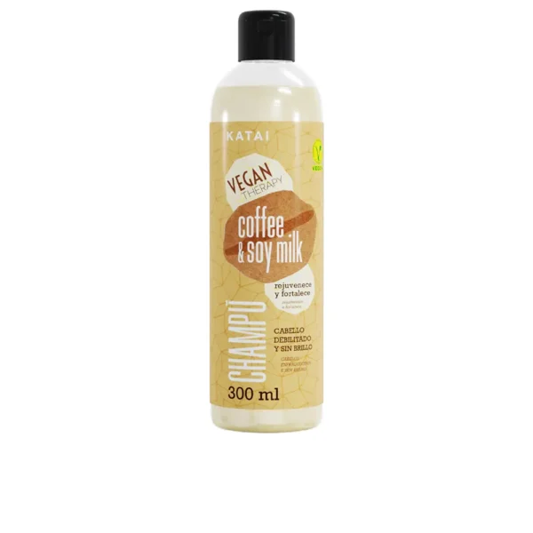 KATAI Coffee & Soy Milk Latte Shampoo 300ML