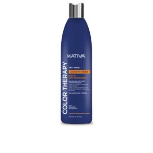 KATIVA Anti-Brass Conditioner for Dyed Hair 355ML