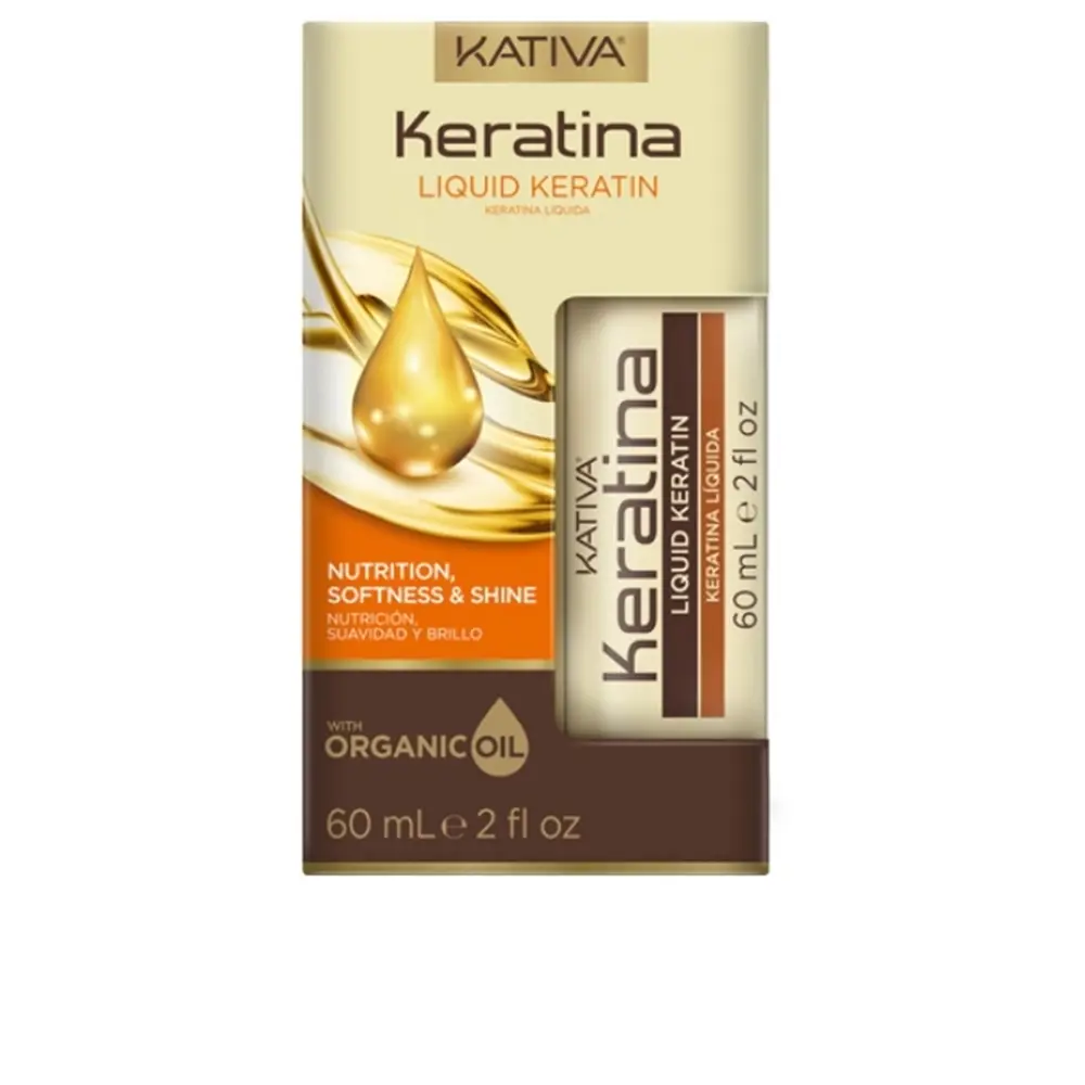 Liquid Keratin Treatment 60ML