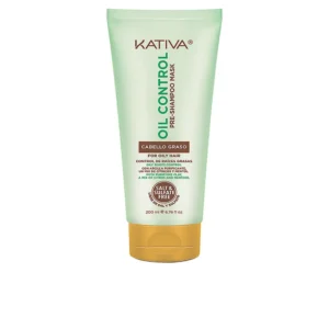 KATIVA Oil Control Pre-Shampoo Mask 200ML