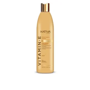 KATIVA Vitamin E Biotin & Bamboo Shampoo 550ML