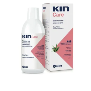 KIN Care Mouthwash with Aloe Vera 250ML
