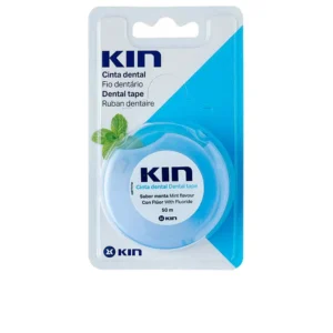 KIN Dental Tape With Fluoride Mint 50ML