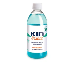 KIN Junior Anticaries Mouthwash 500ml