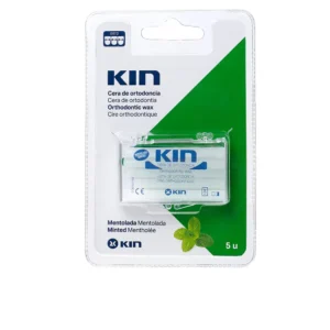 KIN Menthol Orthodontic Wax 5 Units