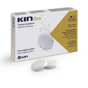 KIN Oro Cleaning Tablets 30 Units