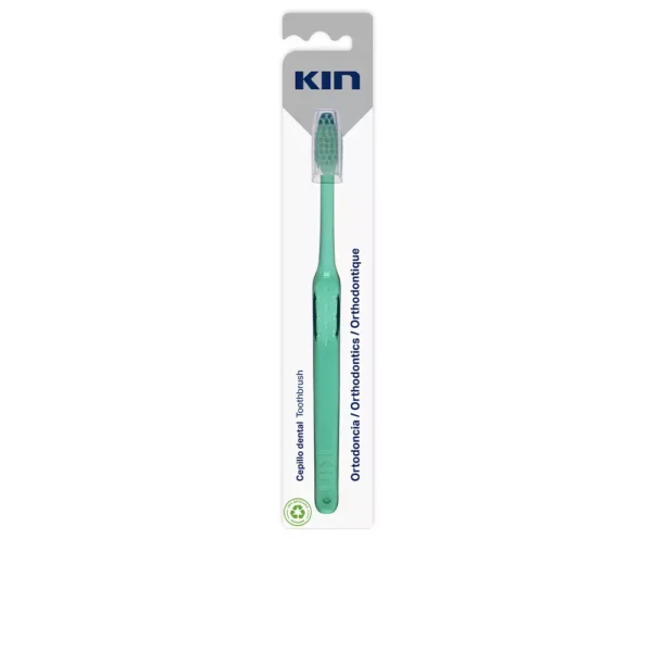 KIN Orthodontic Toothbrush 1 Unit