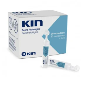 KIN Physiological Serum 30 x 5ml Pack
