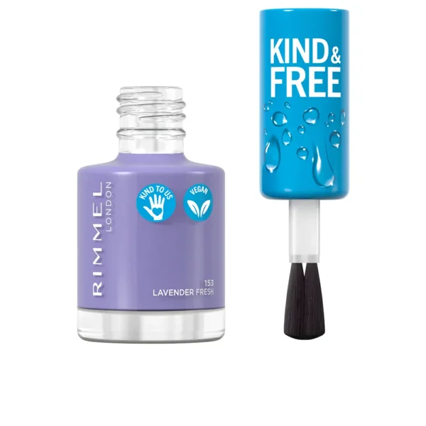RIMMEL LONDON | KIND & FREE | Nails - Image 6