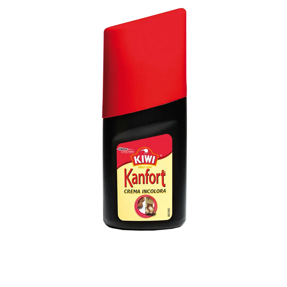 Shoe Polish Cream Colorless 50ML