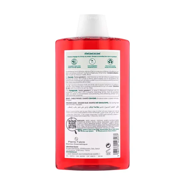 KLORANE | GRENADE | Shampoos - Image 4