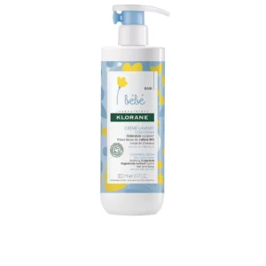KLORANE BÉBÉ Face And Body Cleansing Cream 500ML