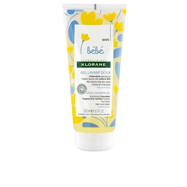 KLORANE BÉBÉ Gentle Cleansing Gel 200ML