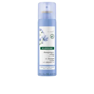KLORANE Organic Linen Dry Shampoo 150ML
