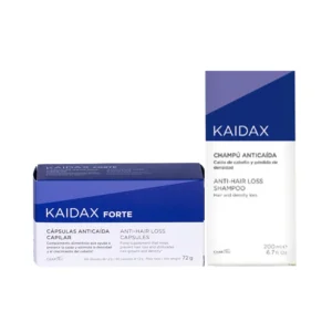 Kaidax Forte Anti-Hair Loss Treatment Pack - 2 Pieces