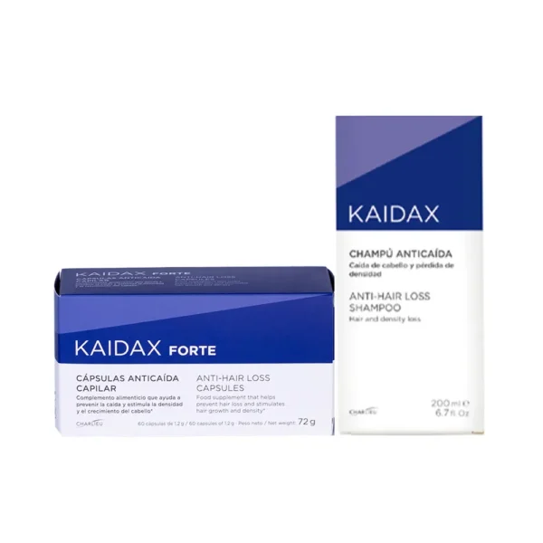 Kaidax Forte Anti-Hair Loss Treatment Pack - 2 Pieces