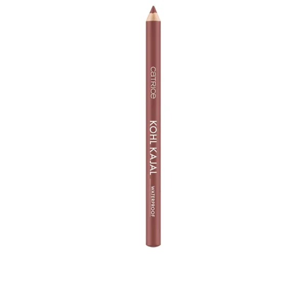 Kajal Waterproof Eye Pencil #100 Burgundy Babe 0.78G