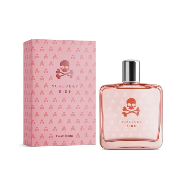Kids Girl Eau De Toilette Spray 100ML - Fruity - Image 2