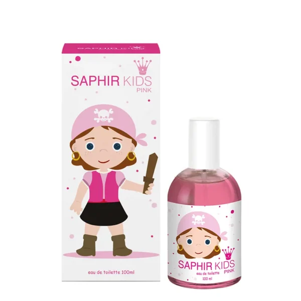 Kids Pink Eau de Parfum Spray 100ML - Image 2