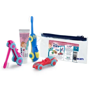 Kin FluorKIN Infantil Travel Set 3 Pieces