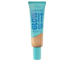 Kind & Free Glow It Up Foundation #160 Vanilla 30ml