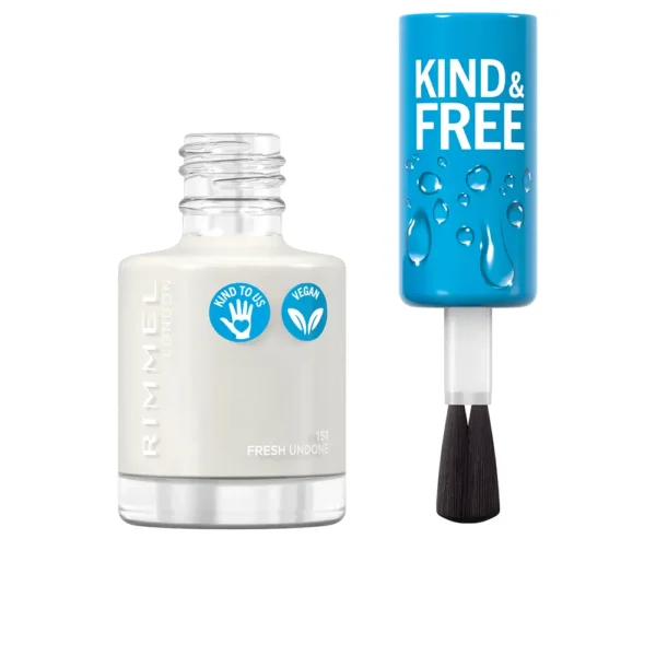 RIMMEL LONDON | KIND & FREE | Nails - Image 2