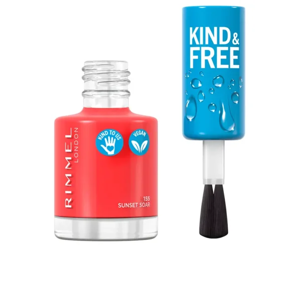 RIMMEL LONDON | KIND & FREE | Nails - Image 10