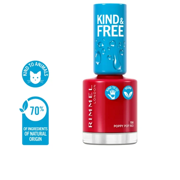 RIMMEL LONDON | KIND & FREE | Nails - Image 12