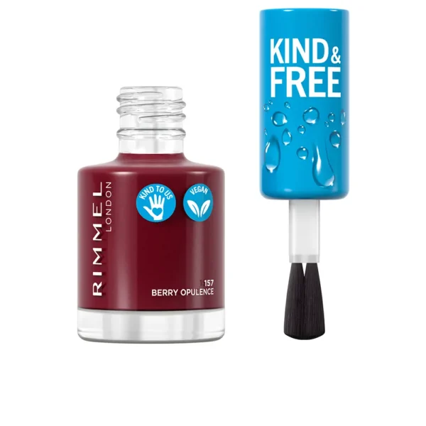 RIMMEL LONDON | KIND & FREE | Nails - Image 14