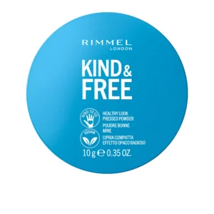 Kind & Free Powder #10 Fair 10g - Rimmel London