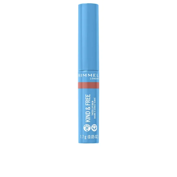 Kind & Free Tinted Lip Balm #002 Apricot 1.7g