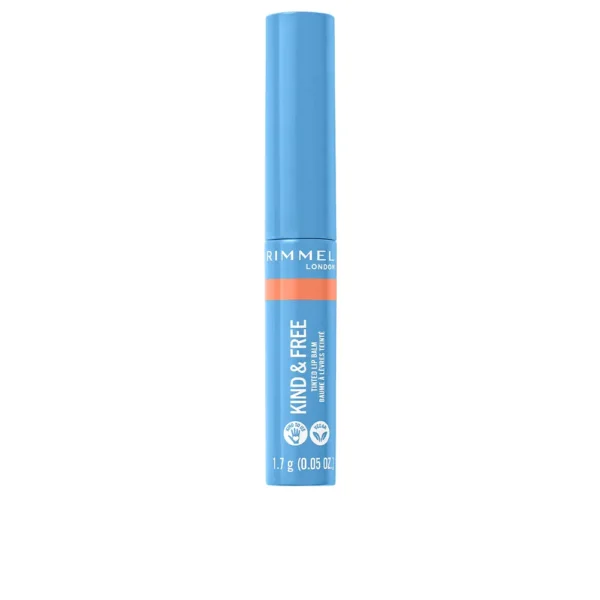 Kind & Free Tinted Lip Balm #003 Tropical Spark 1.7g