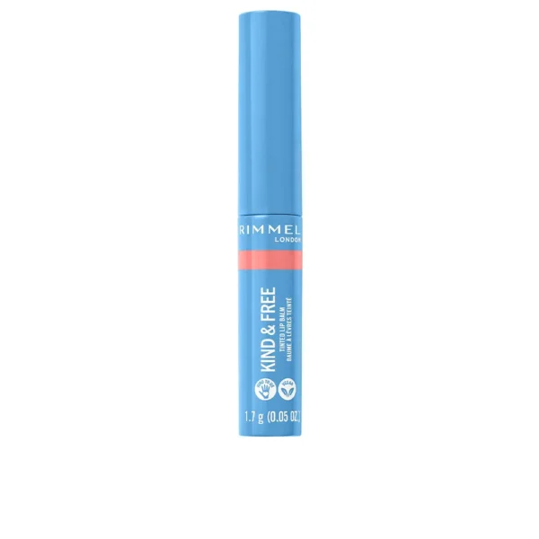Kind & Free Tinted Lip Balm #004 Hibiscus Blaze 1.7g