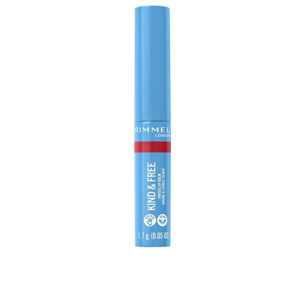 Kind & Free Tinted Lip Balm #005 Turbo Red 1.7g