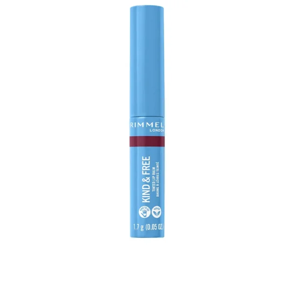 Kind & Free Tinted Lip Balm #006 Berry Twist 1.7g