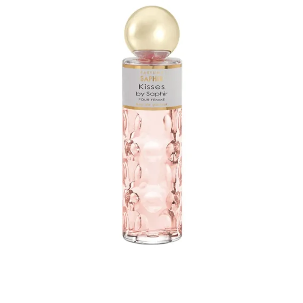 Kisses By Saphir Eau De Parfum 200ML