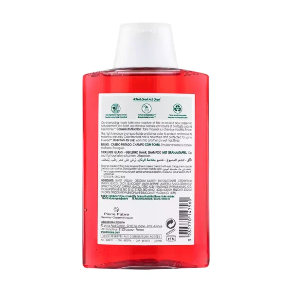 KLORANE | GRENADE | Shampoos - Image 2