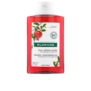 Klorane A La Granada Shine Shampoo 200ML