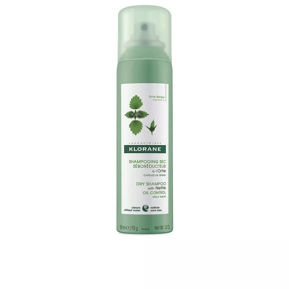 A La Ortiga Dry Shampoo 150ML