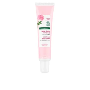 Klorane A La Peonia Soothing Light Cream 40ml