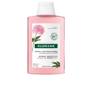 Klorane A La Peony Soothing Shampoo 200ML